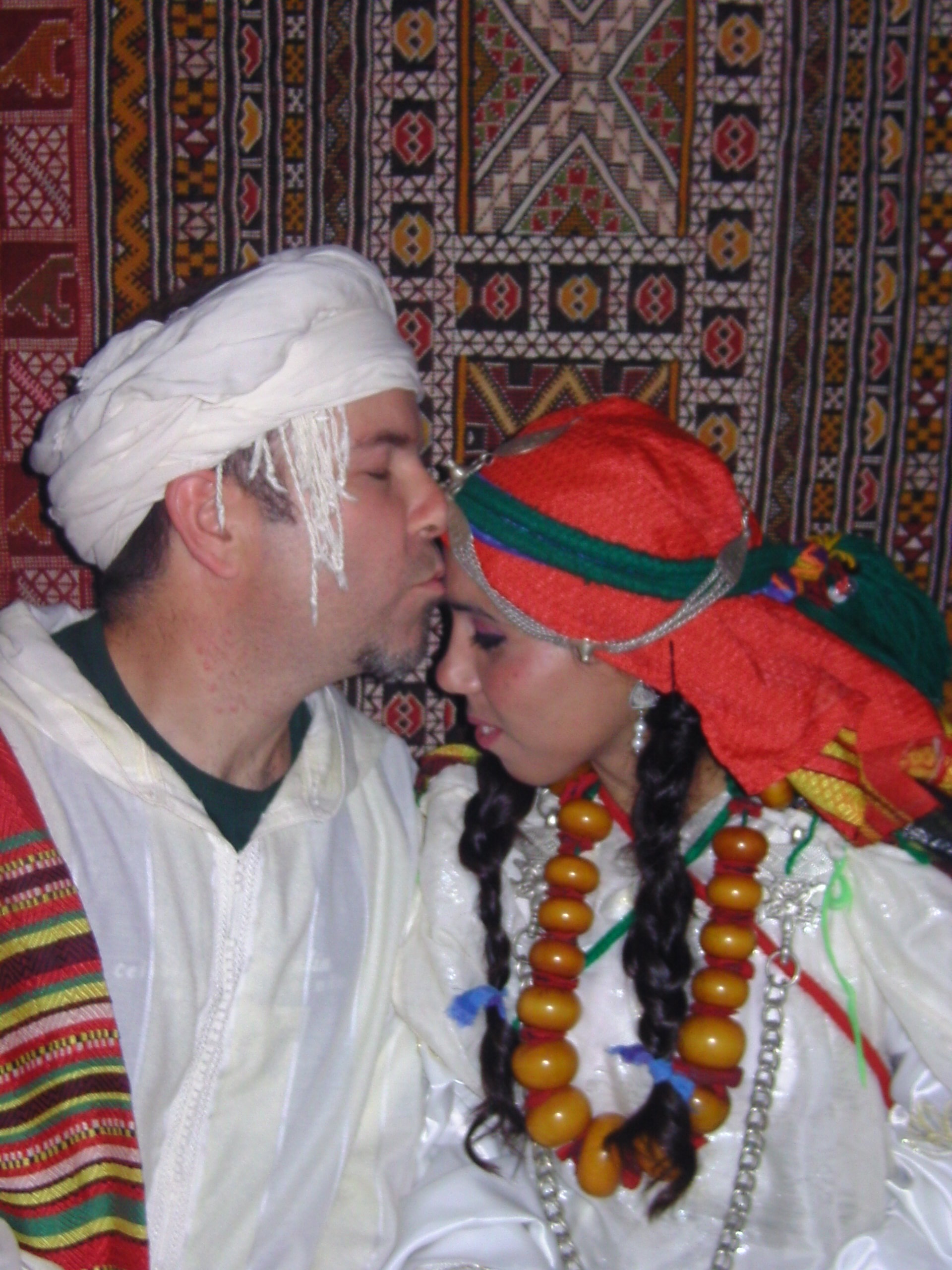 Sahara Family Wedding