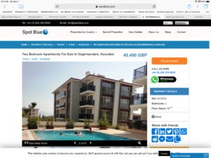 Buying Property in Turkey