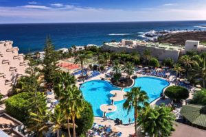Resorts in Costa Teguiase