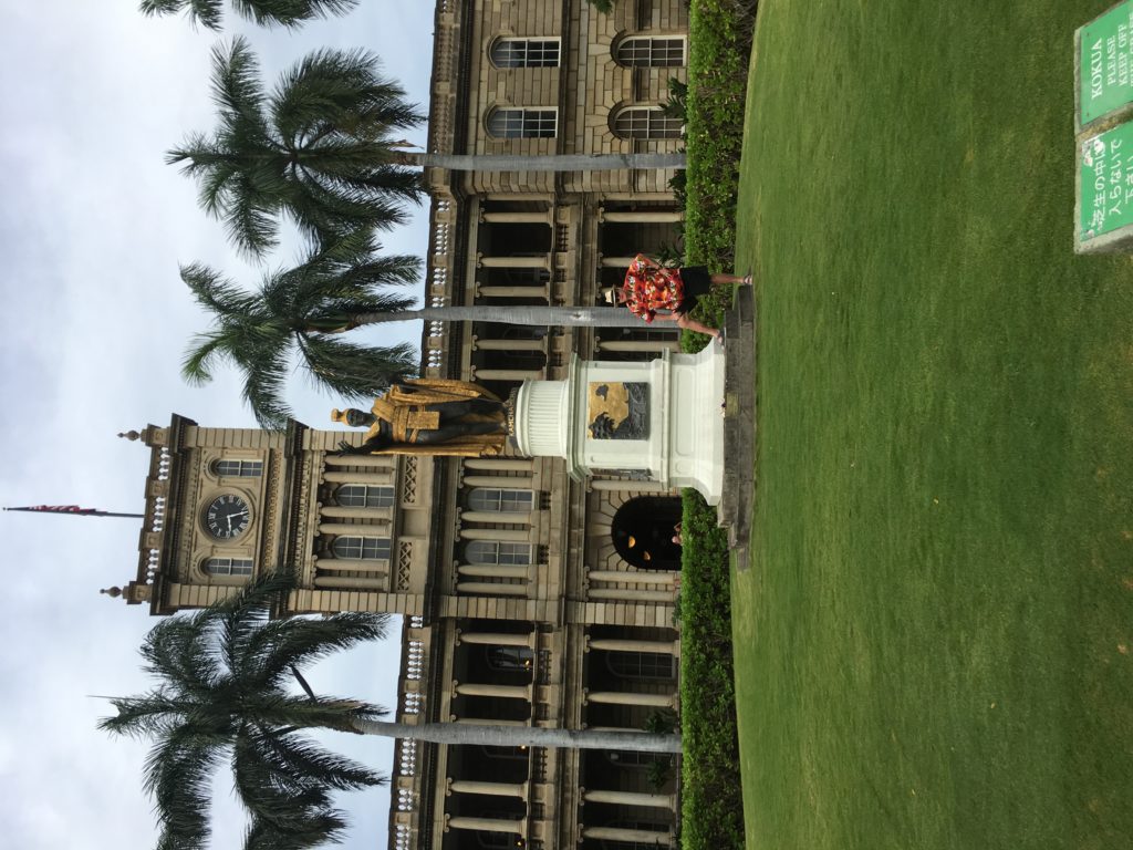 Honolulu