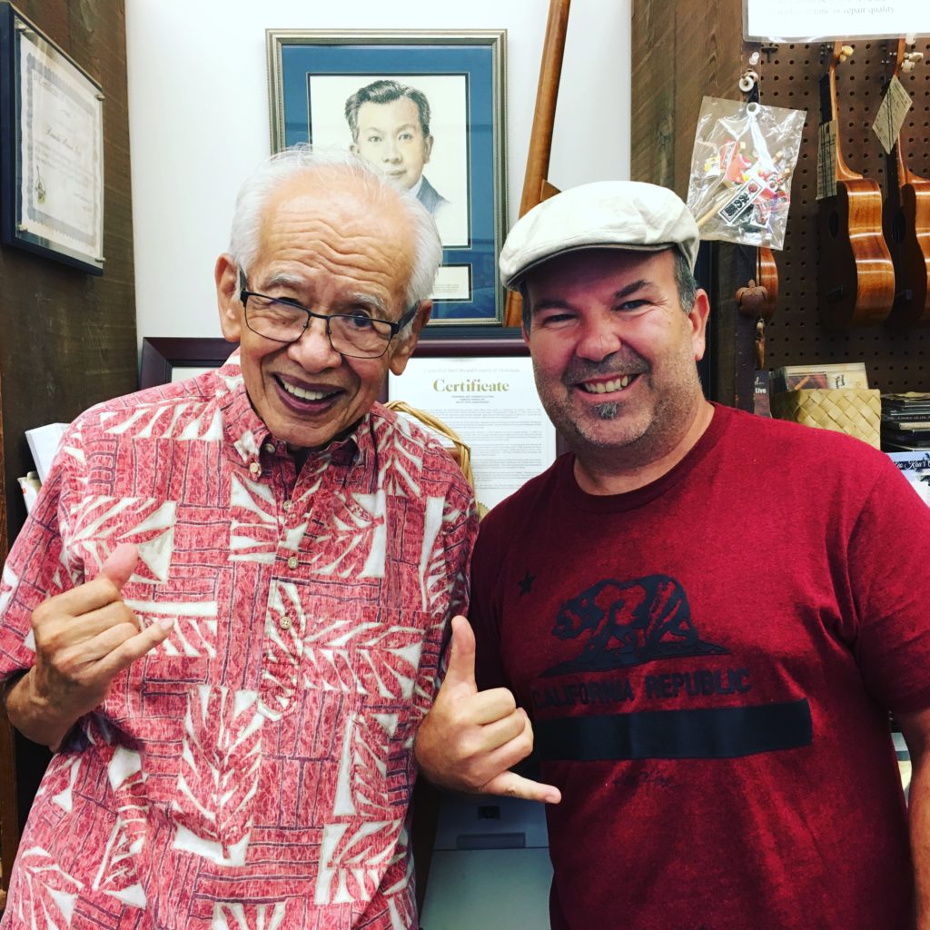 Visiting the Kamaka Ukulele Factory A Family Business with 101 years