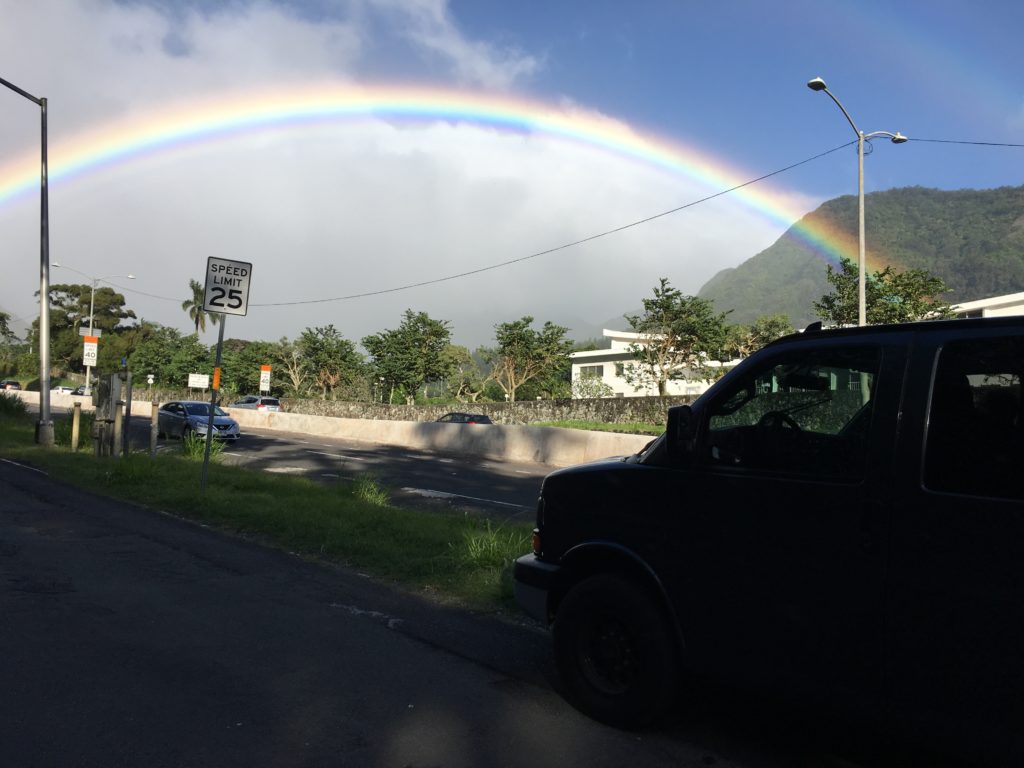 Hawaii Rainbow