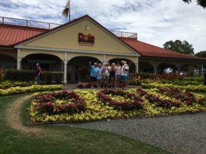 Dole Plantation