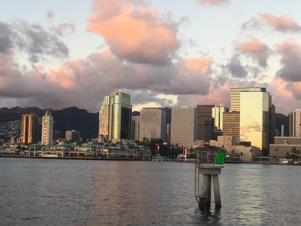 Honolulu