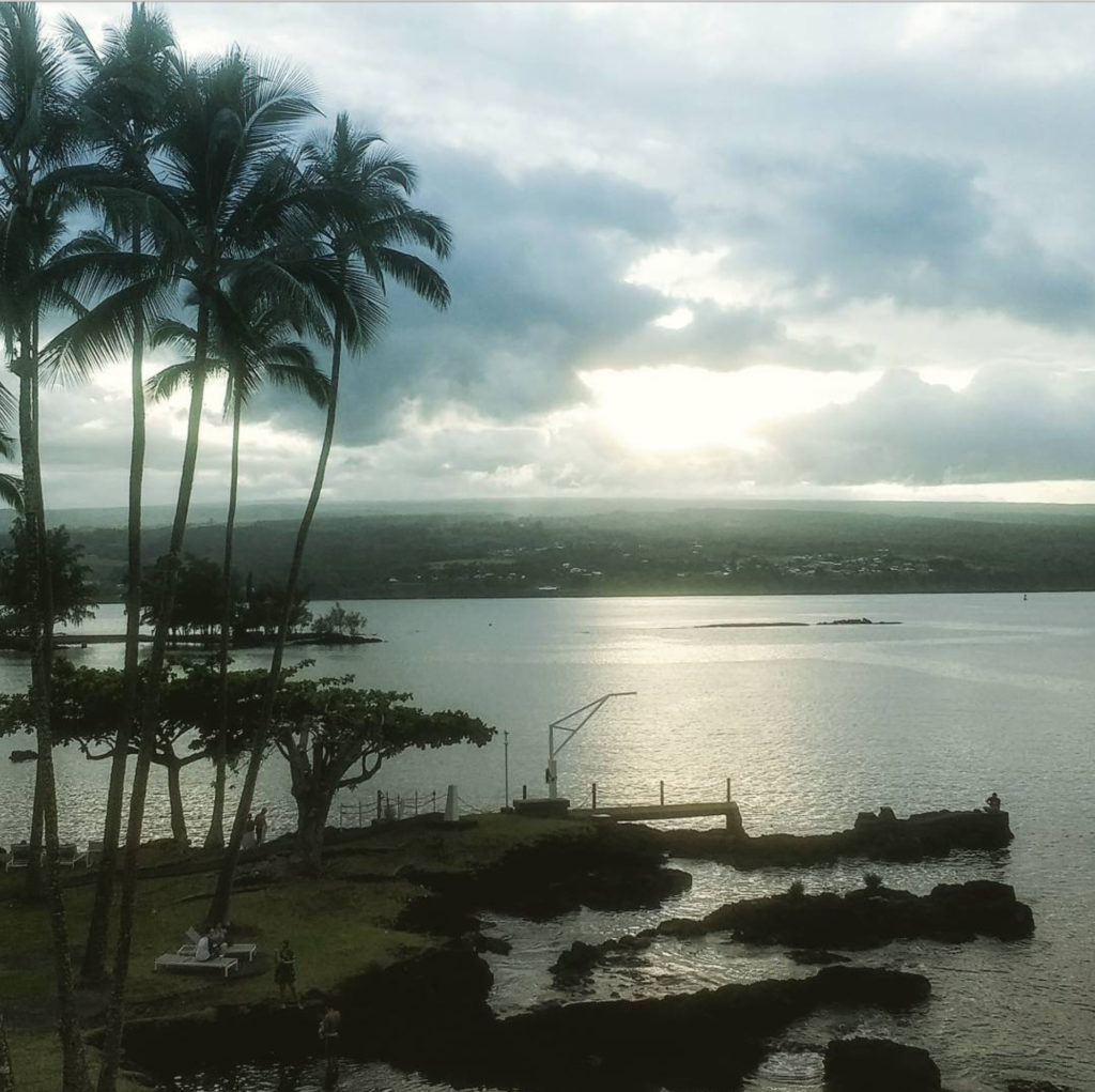 Hilo, Hawai’i from Kurtistown to Volcano to Akaka Falls Flashback