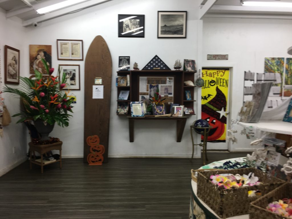 Macadamia Nut Farm Oahu