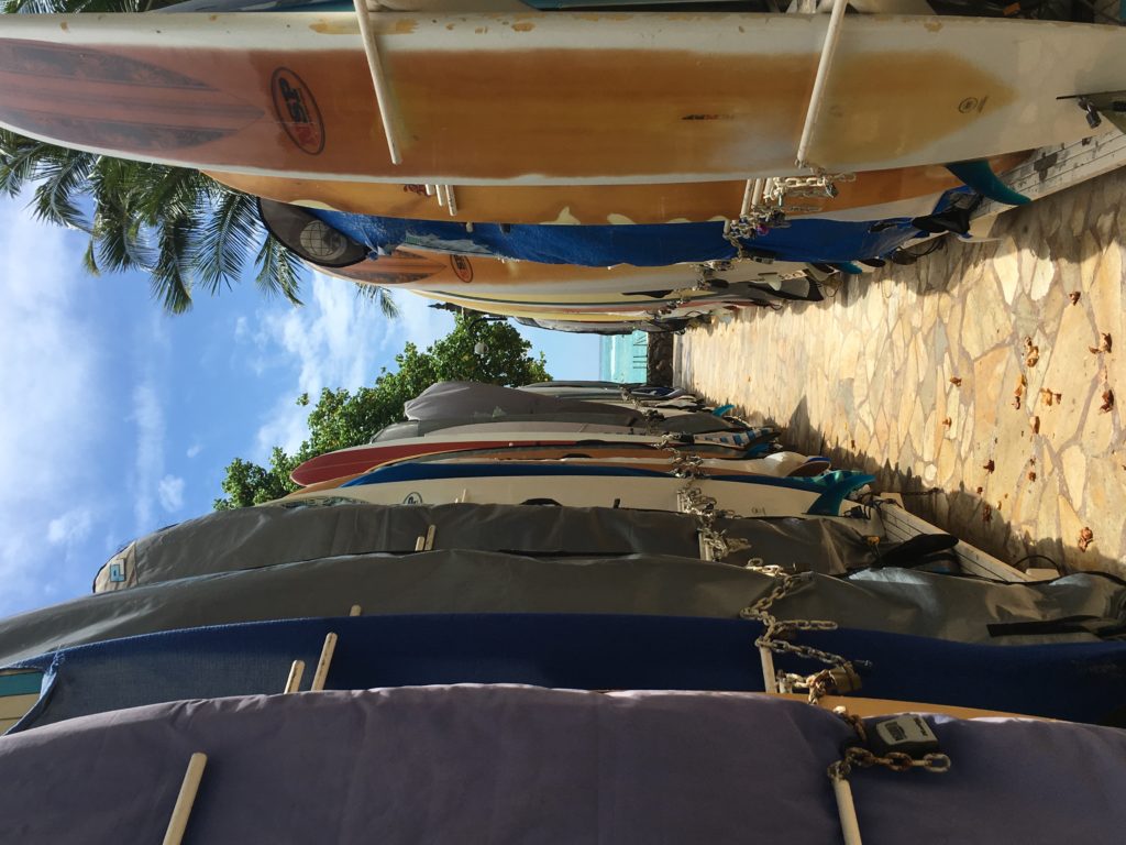 Oahu