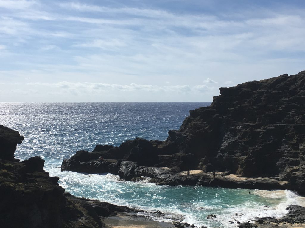 Halona From Here to Eternity