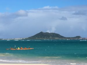 Kailua Oahu Hawaii