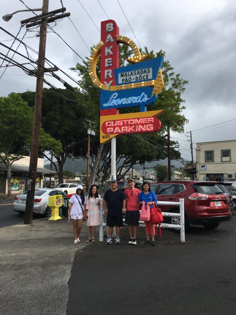 Kapahulu Malasadas Leonards