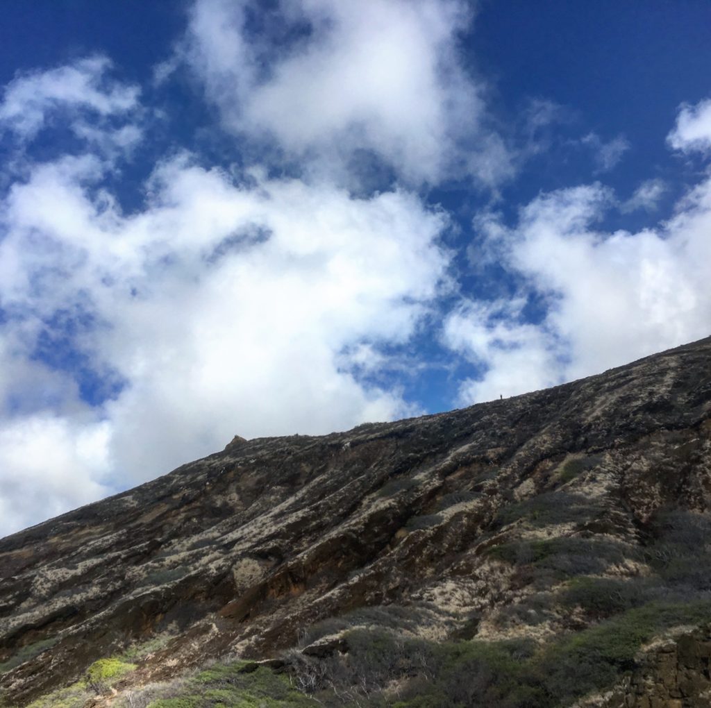 Blowhole Oahu