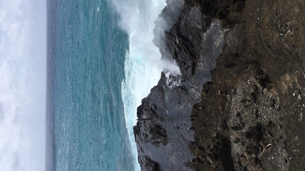 Halona Blowhole