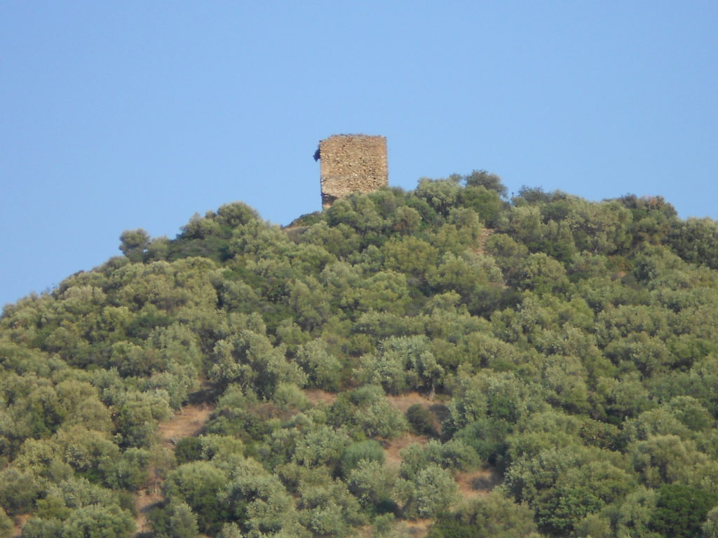 Sailing in the aegean
