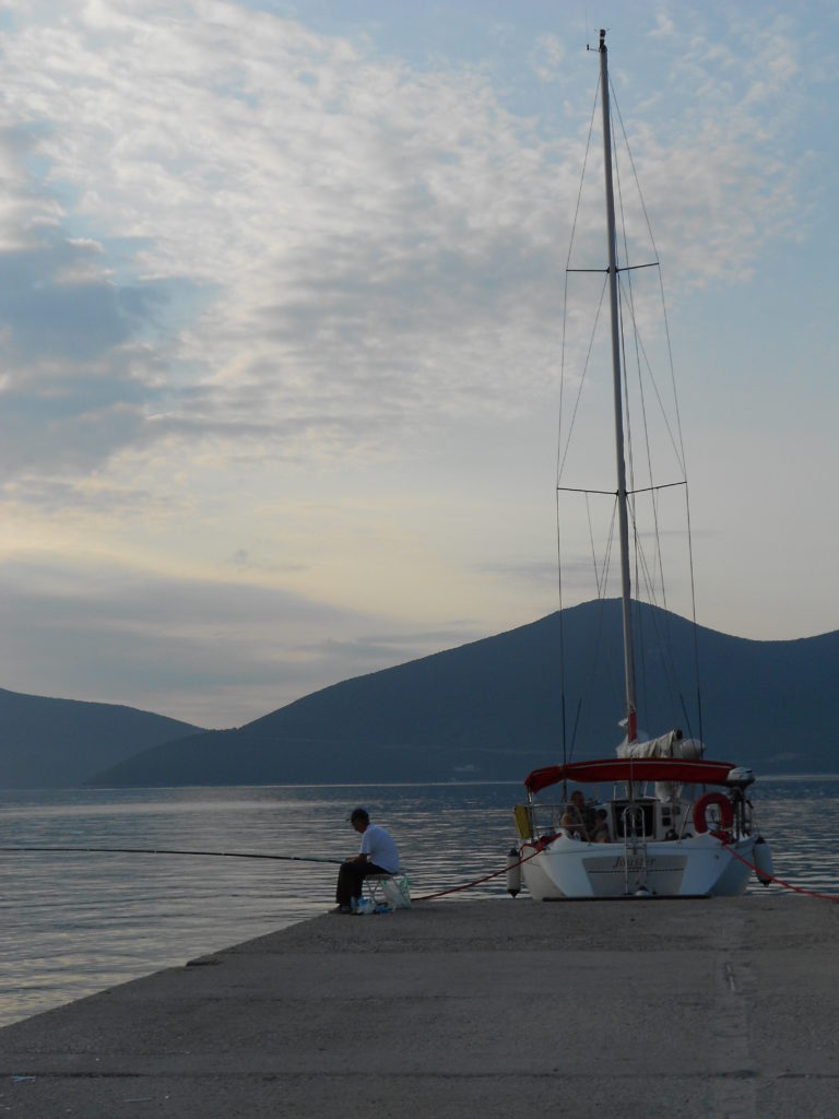 Volos Greece Aegean