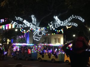 Honolulu Christmas