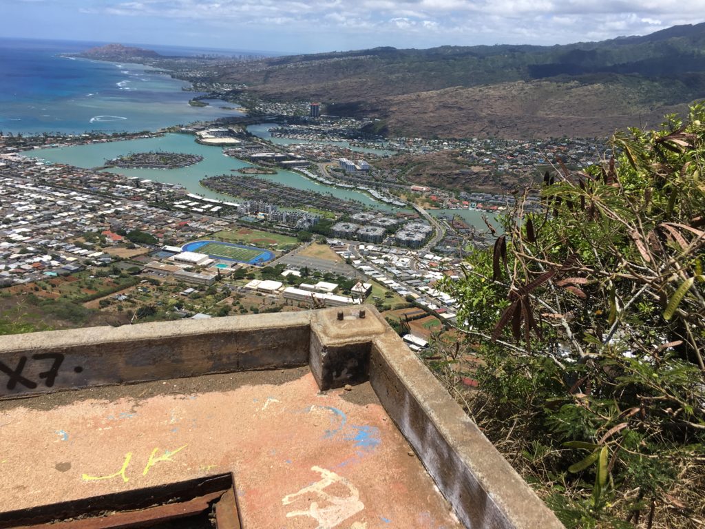 Koko Head Stairs