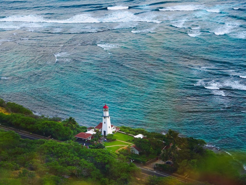 Diamond Head Lighthouse