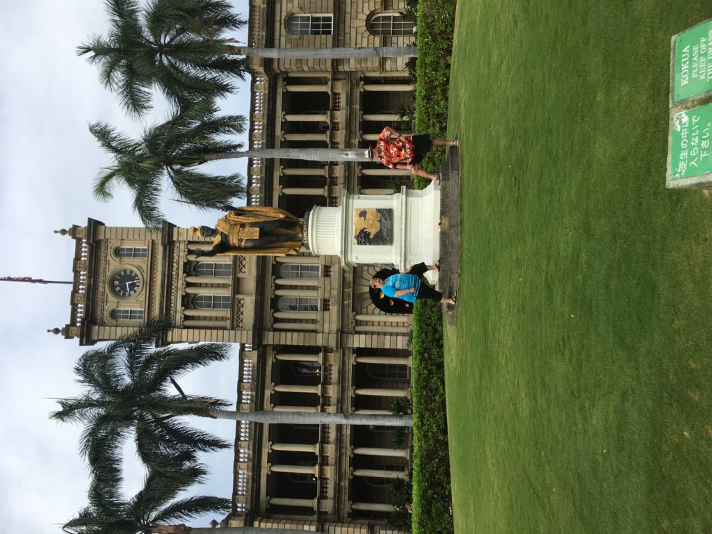 King Kamehameha I