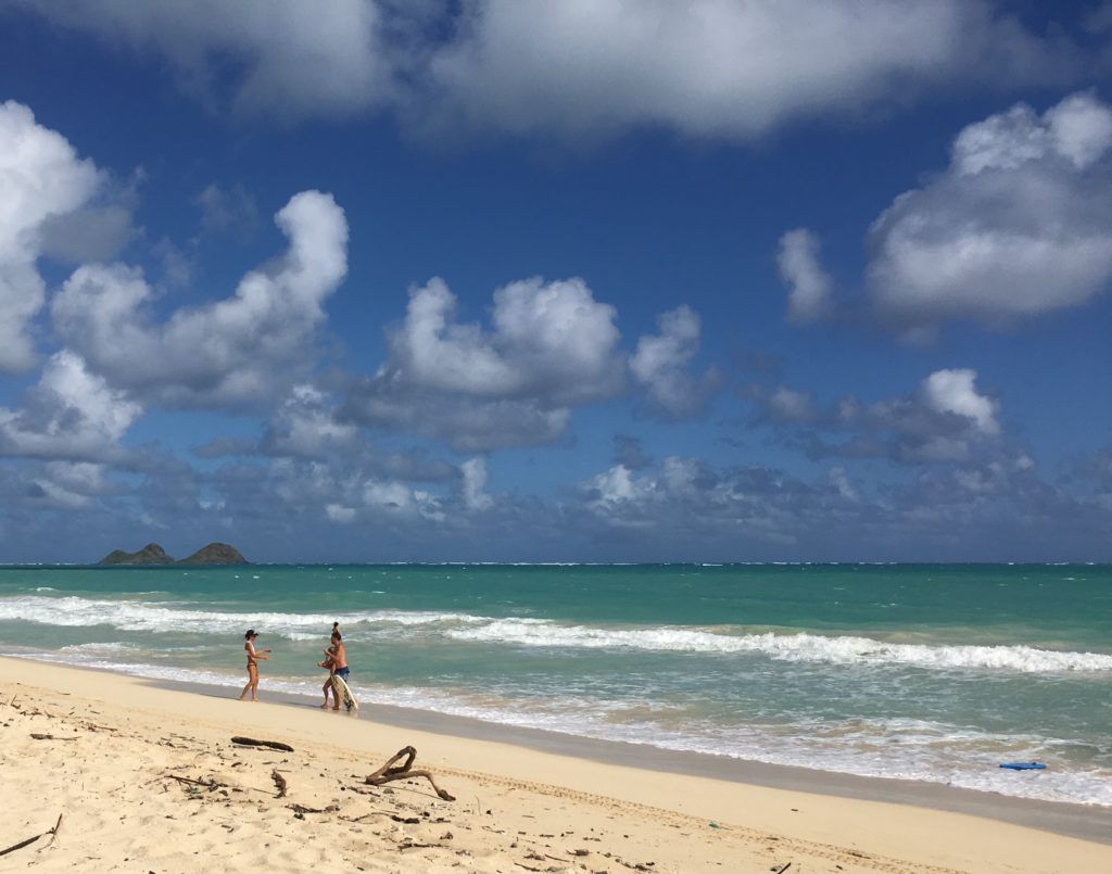 Waimanalo Beach
