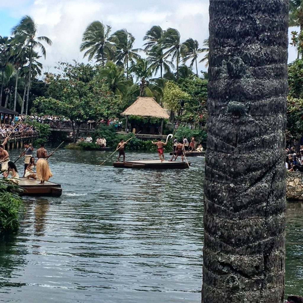 Polynesian Cultural Center Laie