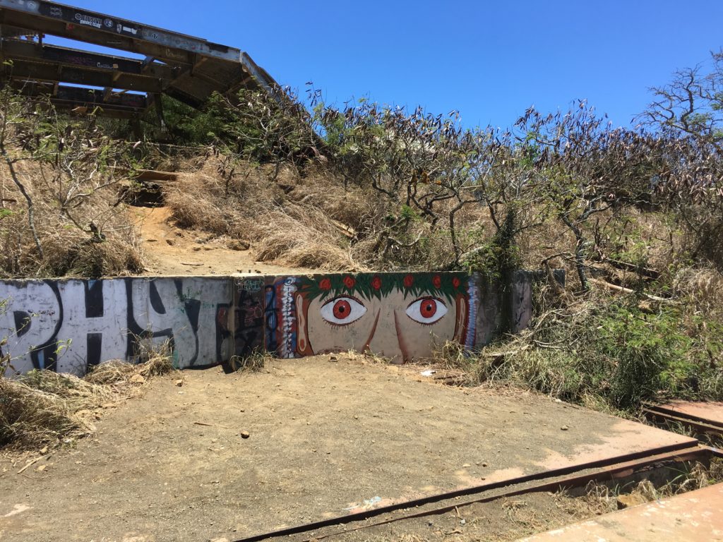 Koko Head Stairs