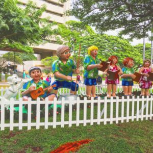 Honolulu Christmas