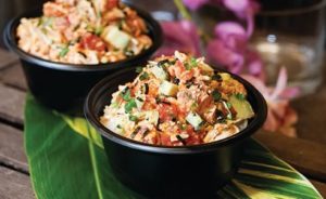 Hawaiian Poke