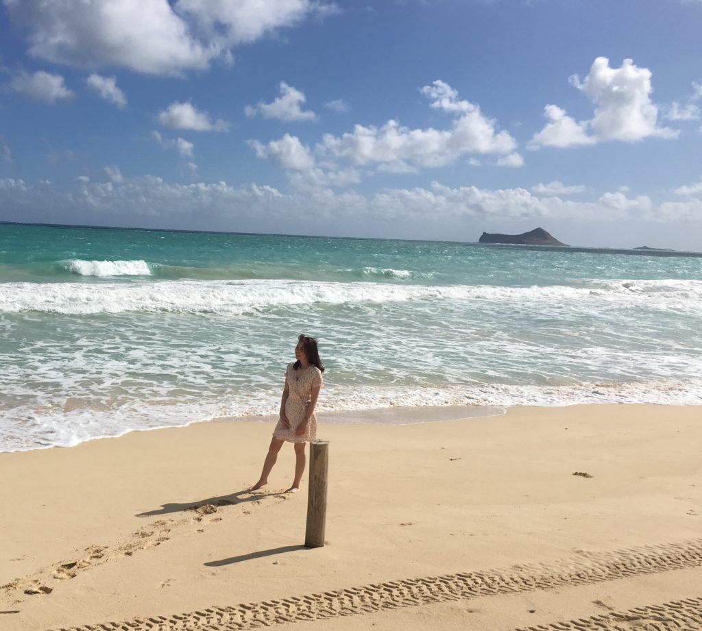 Waimanalo Beach