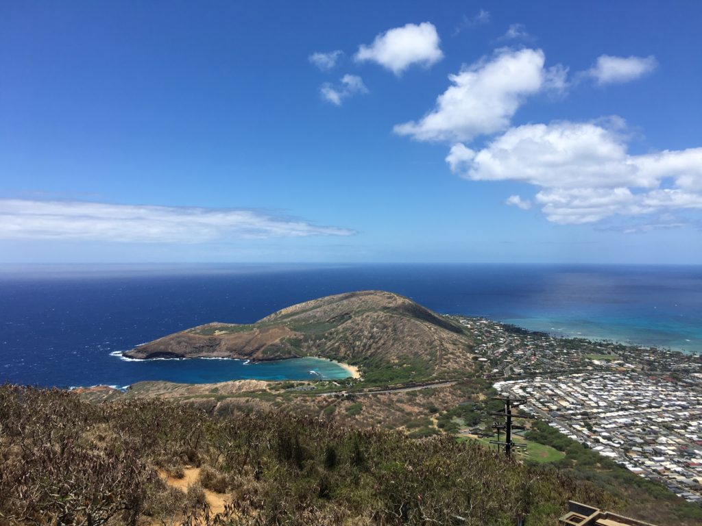 Koko Head Stairs