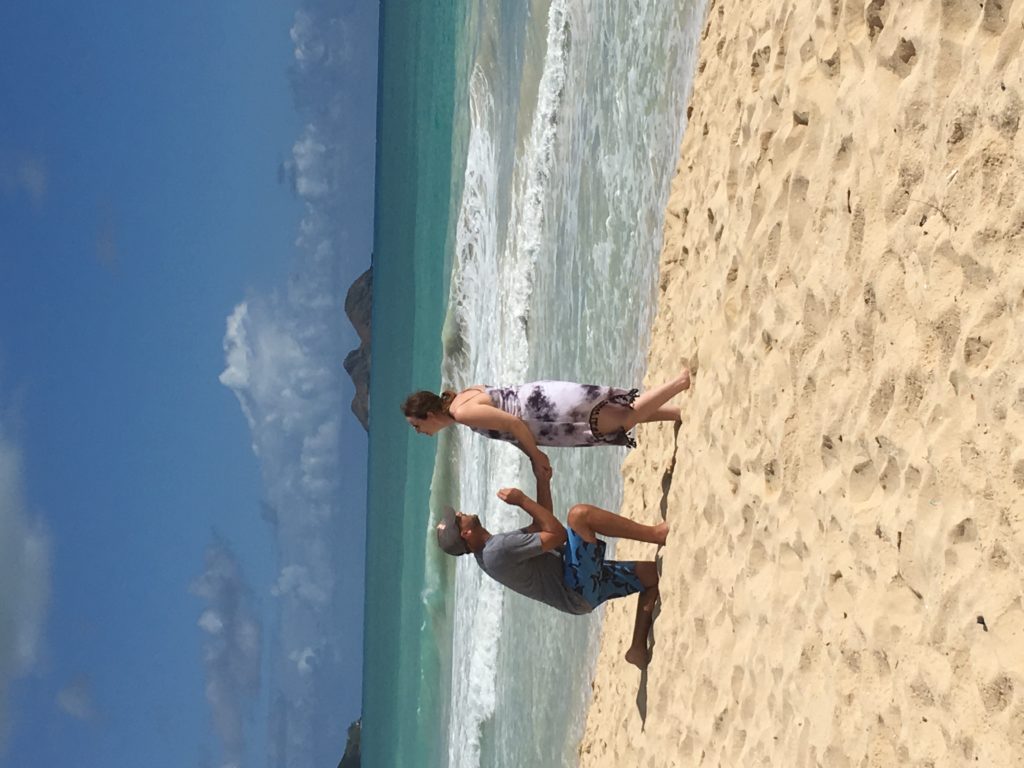 Waimanalo Beach