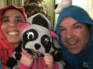 Christmas in Oregon