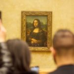 Mona Lisa Louvre