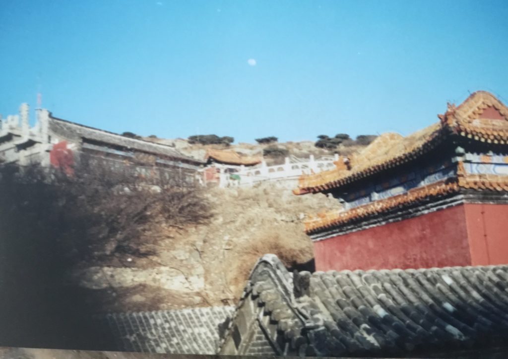 Tai Shan China Shandong