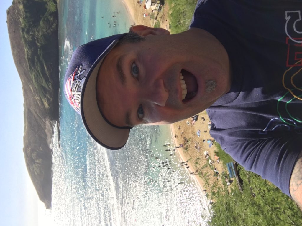 Hanauma Bay Oahu Hawaii