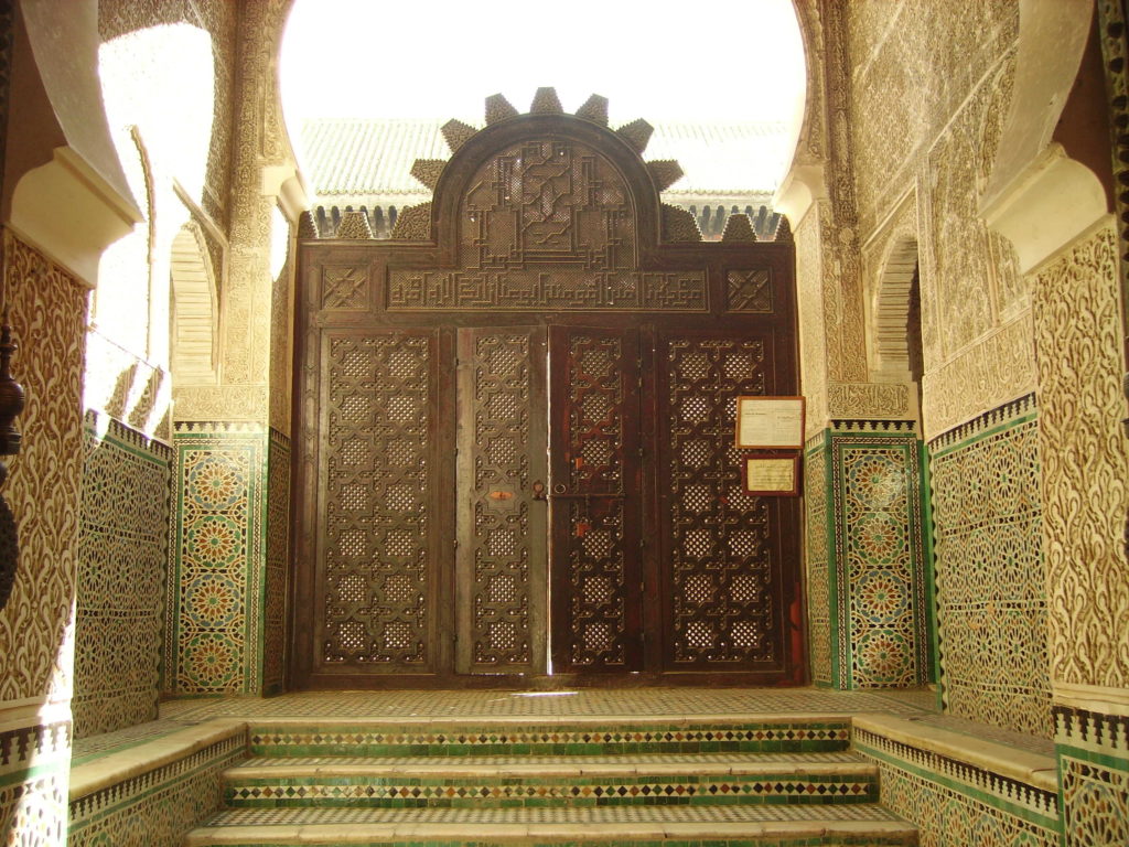 Fez Medina Fes Morocco