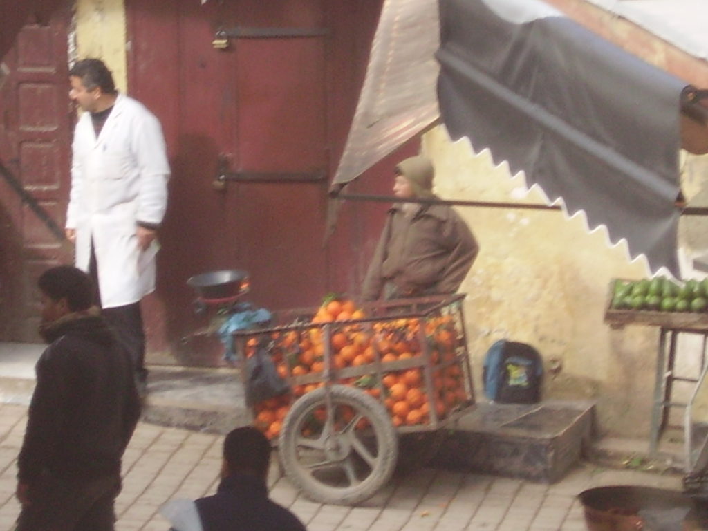Fez Medina Fes Morocco