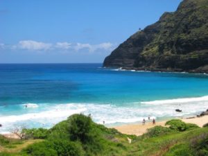 Makapu'u Beach