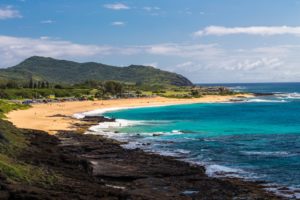Sandy's Beach Oahu