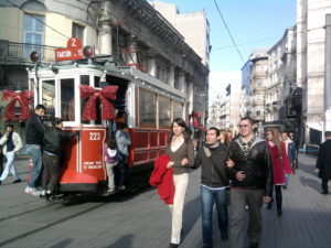 Istanbul Streetcar