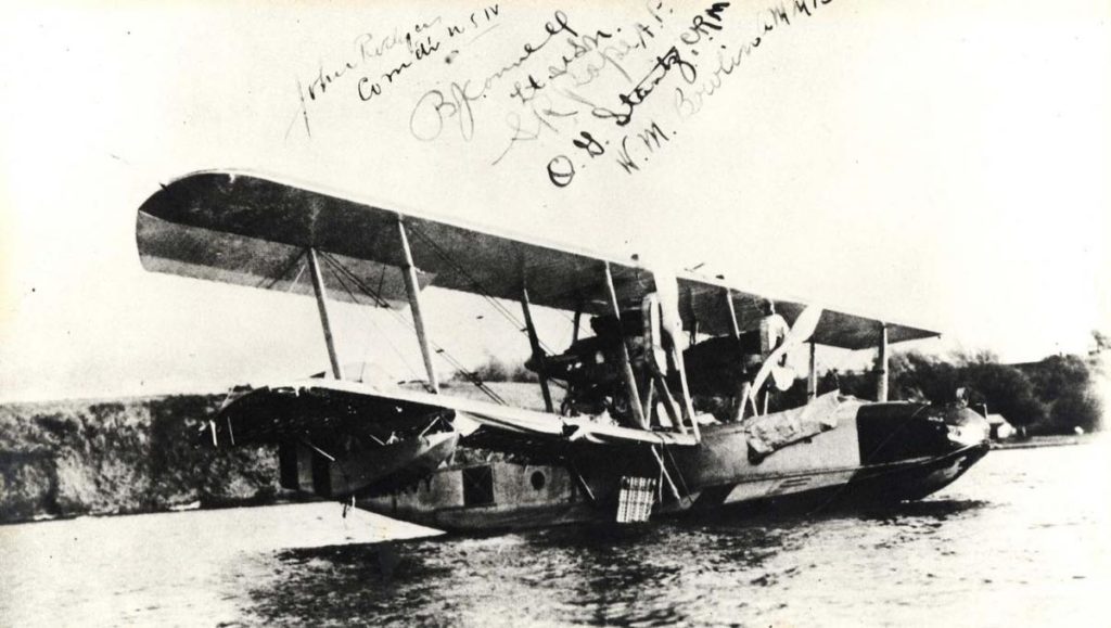 Captain John Rodgers Hawaii