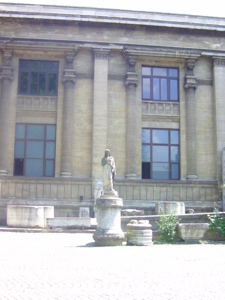 Istanbul Archaeology Museum