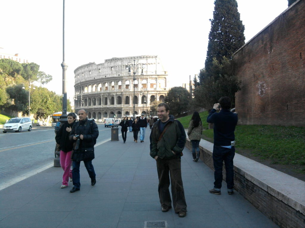 Colleseuem in Rome