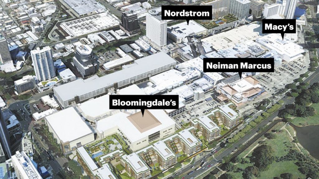 Ala Moana Shopping Center