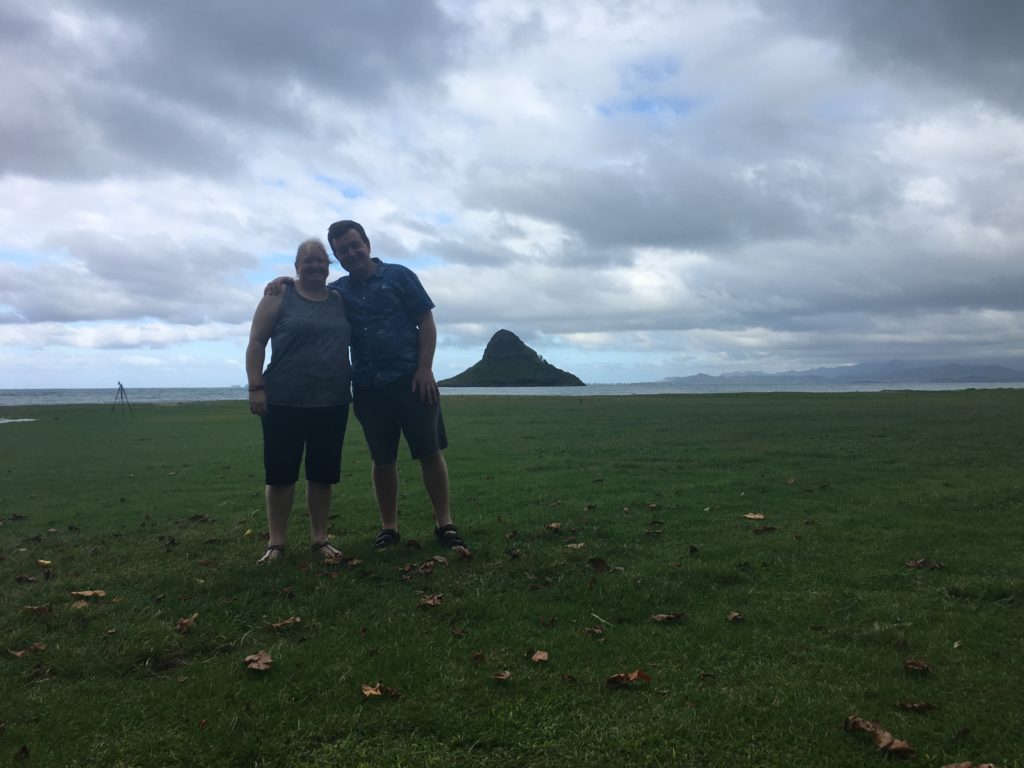 Chinaman's Hat