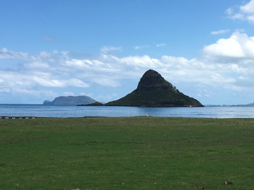 Chinaman's Hat