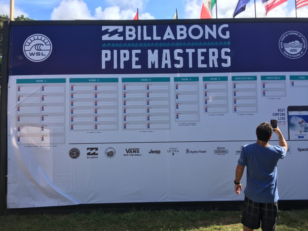 Banzai Pipeline