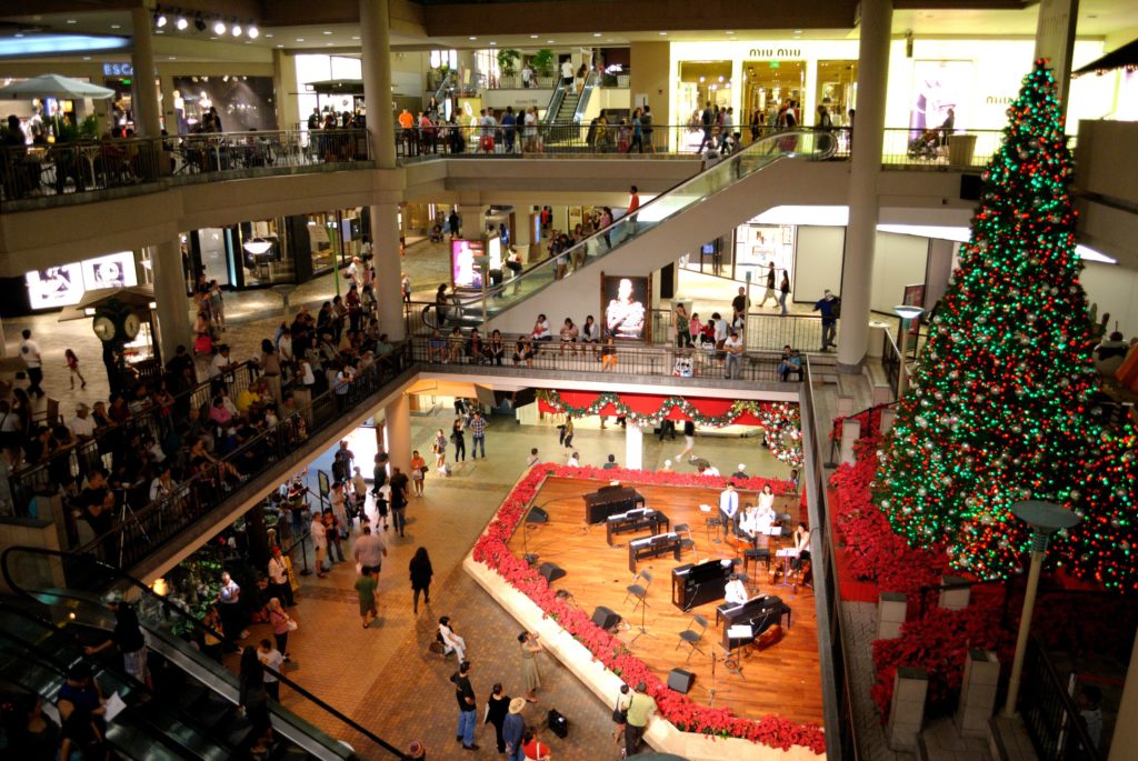 Ala Moana Shopping Center