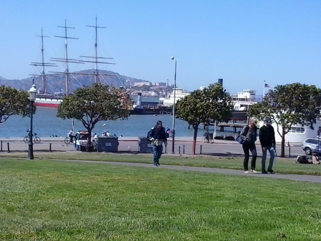 San Francisco, California