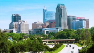 Raleigh, North Carolina