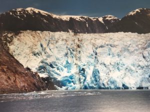 Juneau Mendenhal Glacier